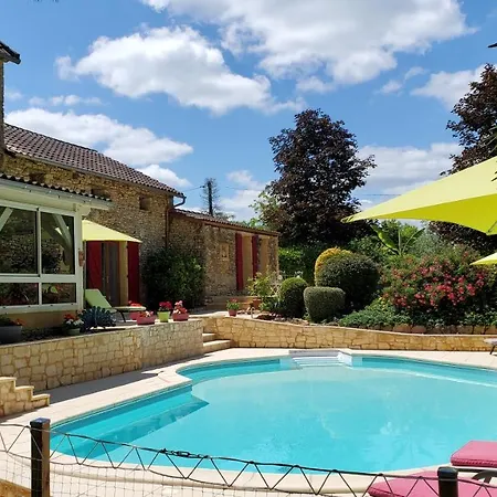 Domaine De La Dame Blanche Maison d'hôtes *