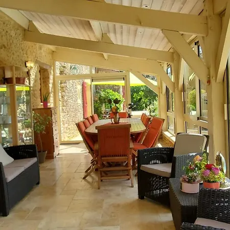 Domaine De La Dame Blanche Maison d'hôtes