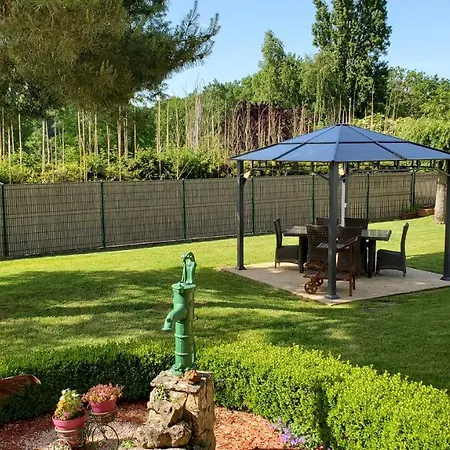 Gæstehus Domaine De La Dame Blanche