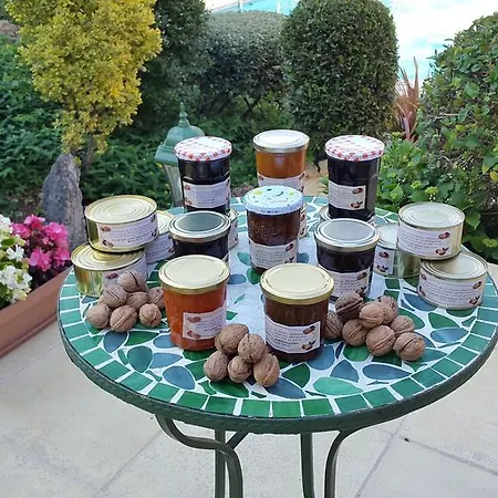 Gæstehus Domaine De La Dame Blanche Siorac-en-Périgord