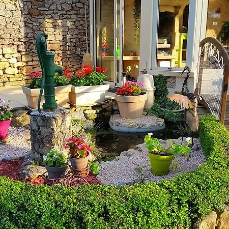 Gæstehus Domaine De La Dame Blanche