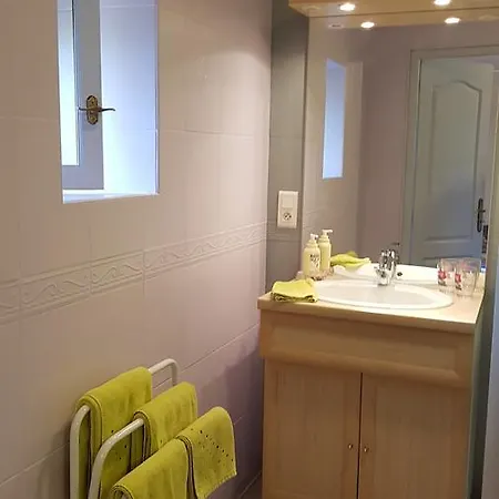 Gæstehus Domaine De La Dame Blanche