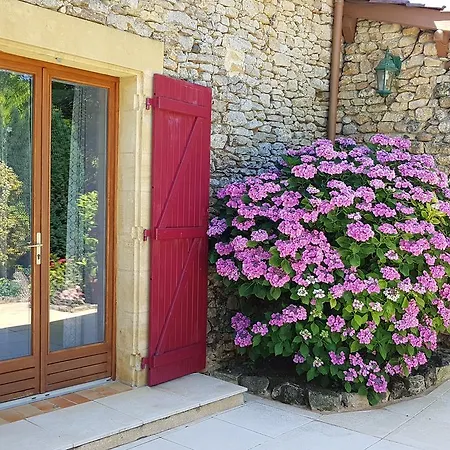 Domaine De La Dame Blanche Maison d'hôtes
