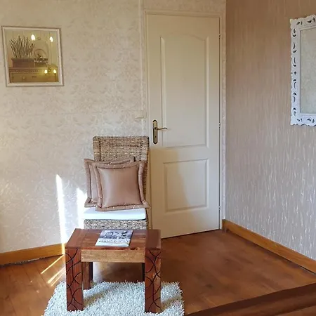 Domaine De La Dame Blanche Gæstehus