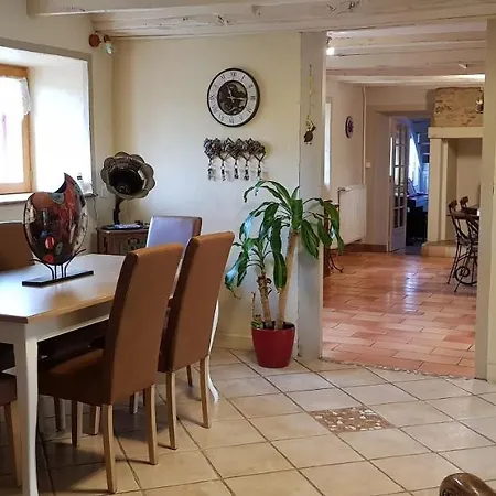 Gæstehus Domaine De La Dame Blanche Siorac-en-Périgord