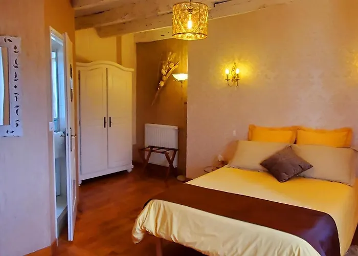 Domaine De La Dame Blanche Penzion