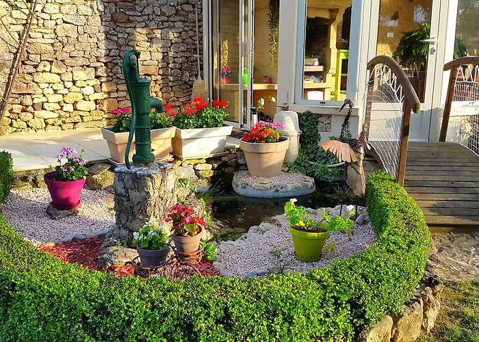 بيت ضيافة Domaine De La Dame Blanche