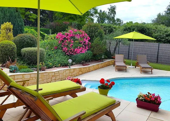 Domaine De La Dame Blanche 3* Siorac-en-Périgord